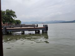 -西湖游船
