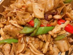 菌菇莜面-胡家大厨(西三庄店)