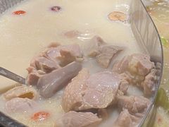 -捞王猪肚鸡火锅(财富中心店)