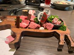 -赤坂亭·M9和牛烧肉(南京江南虹悦城店)