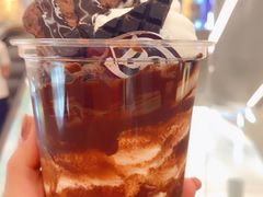 巧克力扑扑满单杯-DQ·蛋糕·冰淇淋(城南嘉园店)