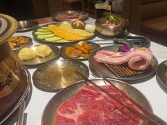 -西塔老太太泥炉烤肉(望京一店)