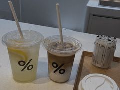 -% Arabica阿拉比卡咖啡(武康路店)