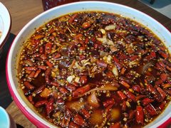 -有红鸡毛店·川菜(建设路店)