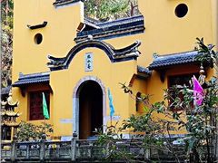 -大慈岩风景区