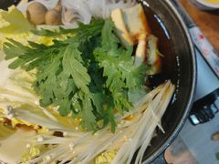 牛肉寿喜烧火锅-森味薪火烧•烧鸟居酒屋•日本料理(望京店)