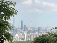 -广州市白云山风景名胜区