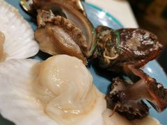 -喜庭海鲜自助(来福士店)