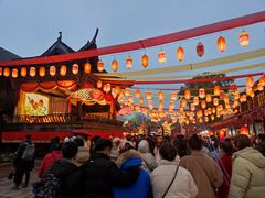 -横店影视城梦幻谷园区