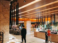 -济南鲁能贵和洲际酒店-第六层自助餐厅