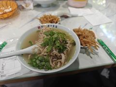 -清真喜兰老丁羊汤特色小吃