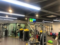 -每刻健身工作室(西直门店)