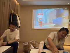 -SPA·印象足道养生(大运河度假区四望亭店)