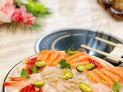 刺身拼盘-畔田居·闽菜·福建小馆(硕和生活广场店)