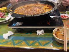 -四姑娘山阿巴郎·藏式花园餐厅