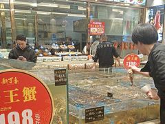 -新丁香海鲜酒店(银海商贸城店)