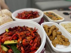 -阿青龙虾·烧烤大排档(湖里万达店)