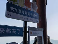 -香山公园