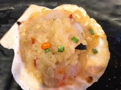 烤扇贝-三太子地摊烧烤·小龙虾(北蔡店)
