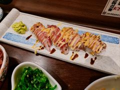 火炙拼盘-熊藏居酒屋(kkone店)