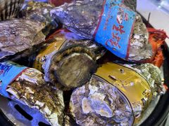 -半岛听涛蒸汽海鲜自助(K11店)