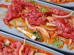 -金会长自助海鲜·烤肉(人民广场店)