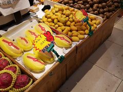 -乐乐鲜果水果超市(河北店)