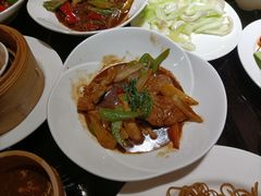 -外高桥喜来登酒店采悦轩