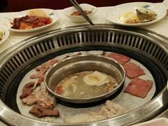 -银鲨海鲜烤肉火锅自助餐厅(五星店)