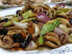 -宾朋海鲜特色美食餐厅·纯手工鲅鱼水饺(兴海路店)