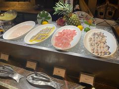 自助取餐区-佛山保利洲际酒店·月色西餐厅