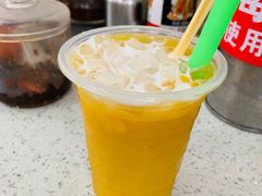 粒粒芒果爽-芬芳甜品(同福路店)