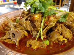 -友乐居羊蝎子(西直门店)