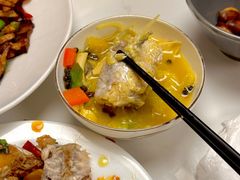 青花椒龙利鱼-Hunan Cafe 湘水山庄