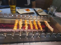 -很久以前羊肉串(中山公园店)