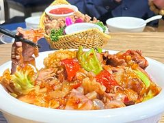 -新悦·霞浦海鲜生(上下杭店)