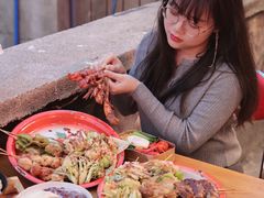 -五马集·海鲜·温州大牌档(黑金冠五马街十字路口店)