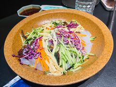 -蘸小院铁锅炖·蘸酱菜·东北菜(怀远门店)