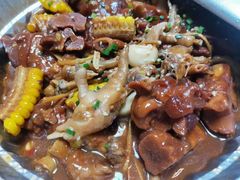 -胖哥俩肉蟹煲(石家庄长安万达店)