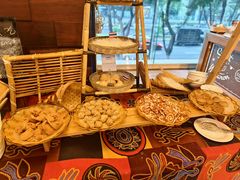 -广州希尔顿逸林酒店-OPEN開·全日制餐厅·海鲜·小火锅·自助餐(东风路店)