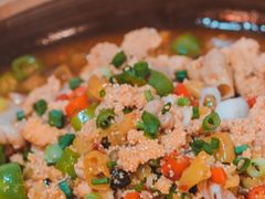 鱼籽鱼泡火锅-湘聚南县土菜馆(龙山二路店)
