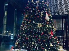 -北京希尔顿逸林酒店-逸轩西餐厅-自助餐厅