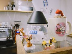 -infinite cafe