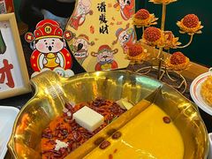 -永發發串串火锅馆·烧烤·大排档(传媒大学店)