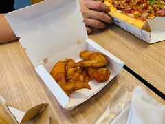 -达美乐比萨(墨玉南路店)