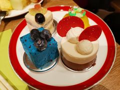 -咖啡苑自助餐厅·中国大饭店