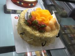 -皇后饼店(财富广场店)