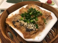 金蠔鲜竹卷-顺德人家食府(黄金广场店)
