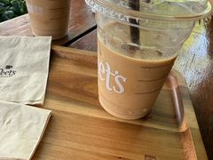 -Peet's Coffee皮爷咖啡(大学路店)