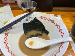 -Ramen满吉·豚骨拉面(丽园路店)